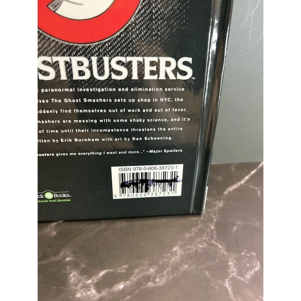 Ghostbusters Ongoing Vol 3: Who Ya Gonna Call TPB (2016,‎ IDW) OOP